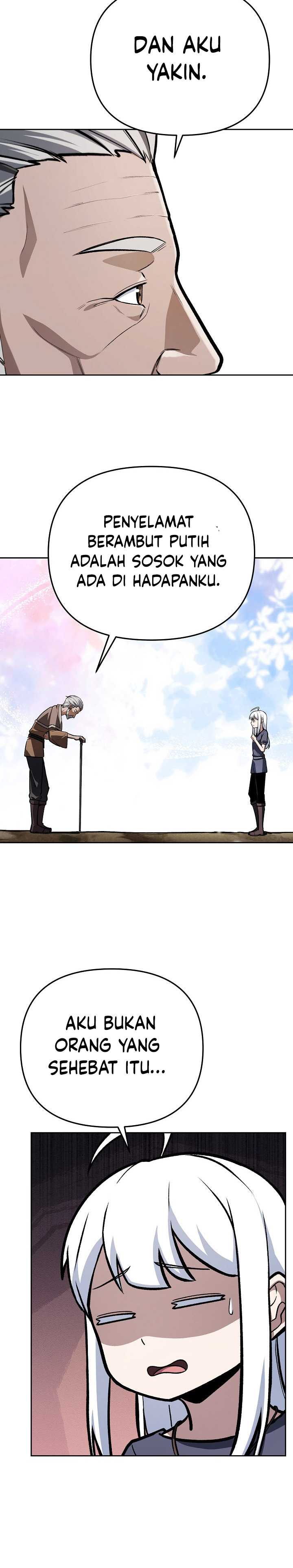 What’s Our Hero Doing? Chapter 28 Bahasa Indonesia