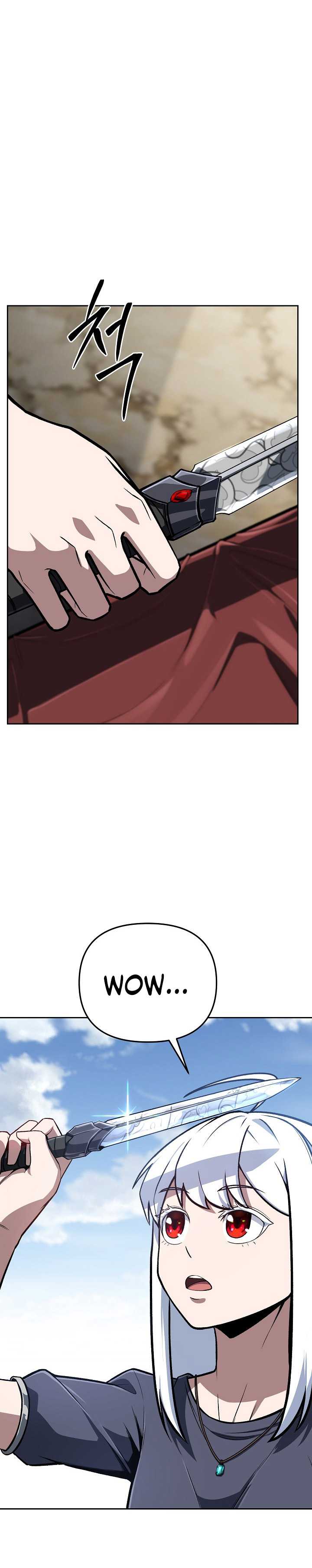 What’s Our Hero Doing? Chapter 28 Bahasa Indonesia