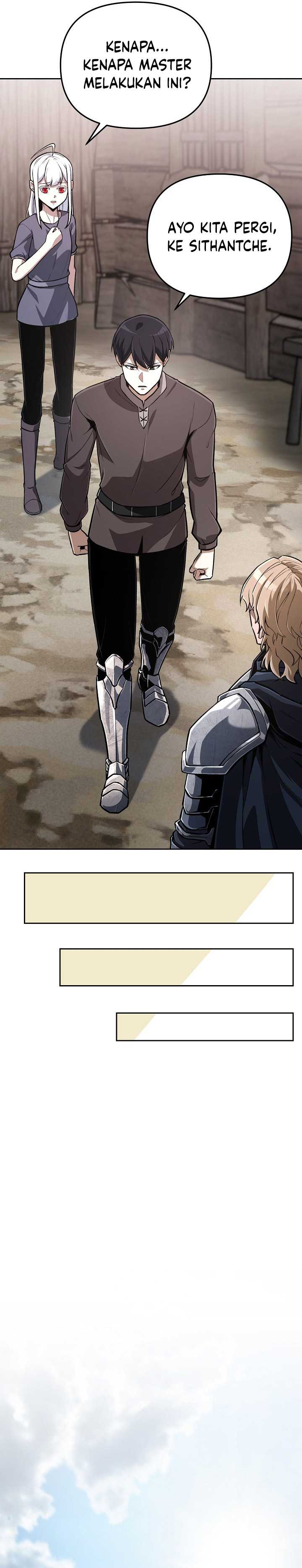 What’s Our Hero Doing? Chapter 28 Bahasa Indonesia