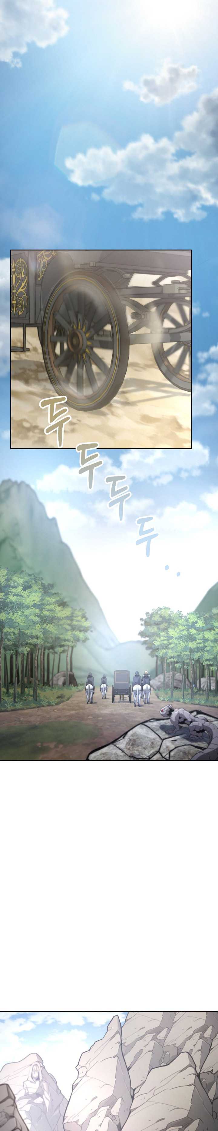 What’s Our Hero Doing? Chapter 28 Bahasa Indonesia