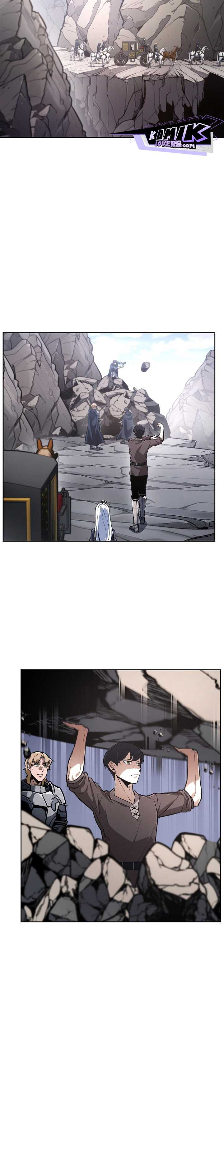 What’s Our Hero Doing? Chapter 28 Bahasa Indonesia