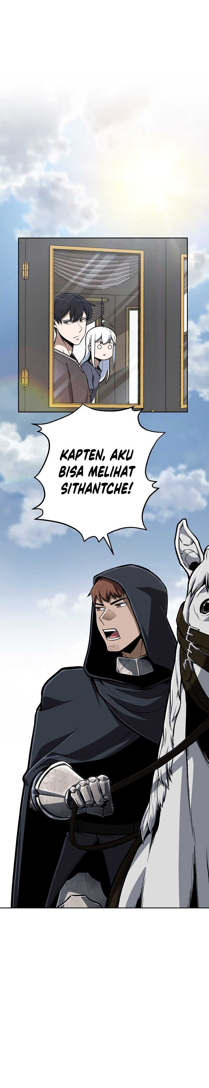 What’s Our Hero Doing? Chapter 28 Bahasa Indonesia