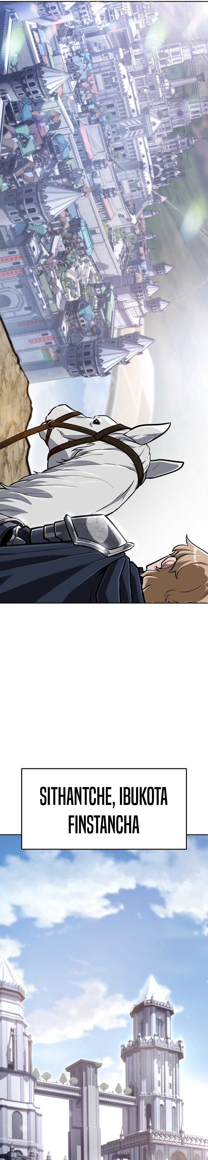 What’s Our Hero Doing? Chapter 28 Bahasa Indonesia