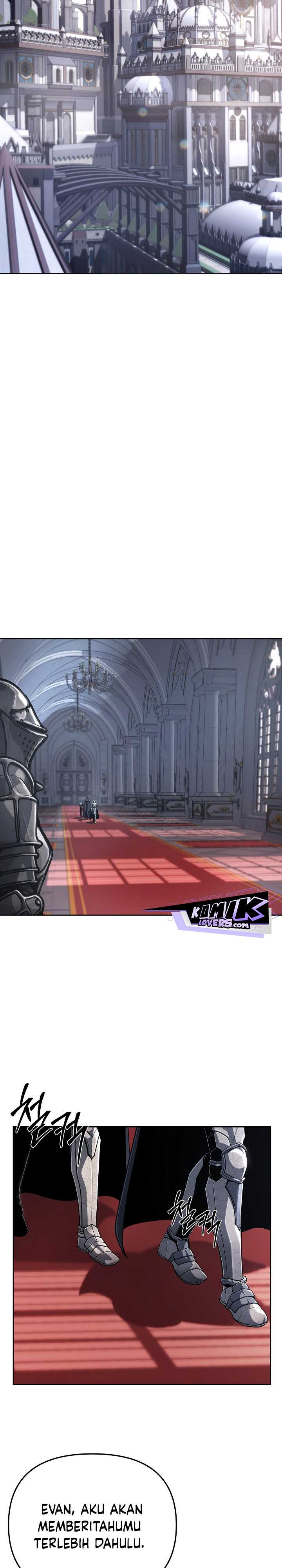 What’s Our Hero Doing? Chapter 28 Bahasa Indonesia