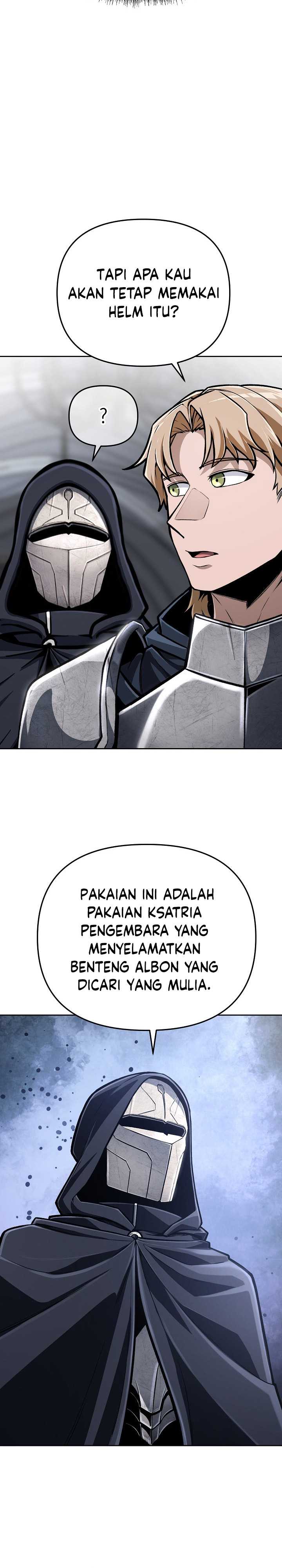What’s Our Hero Doing? Chapter 28 Bahasa Indonesia