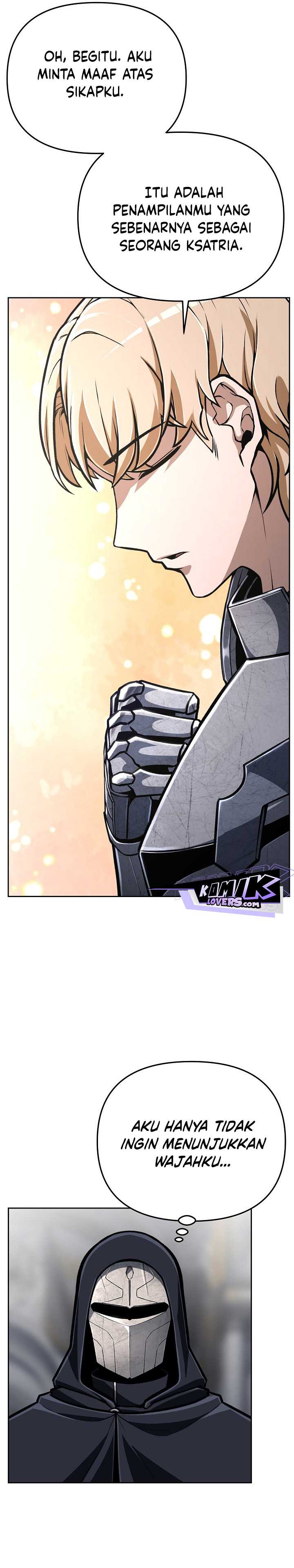 What’s Our Hero Doing? Chapter 28 Bahasa Indonesia