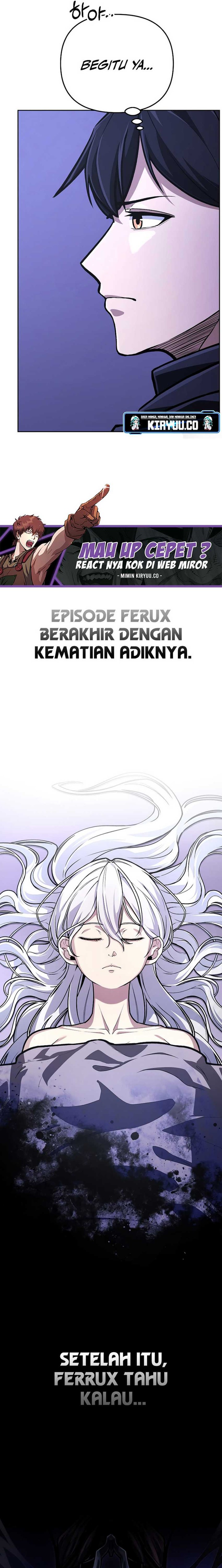 What’s Our Hero Doing? chapter 31
