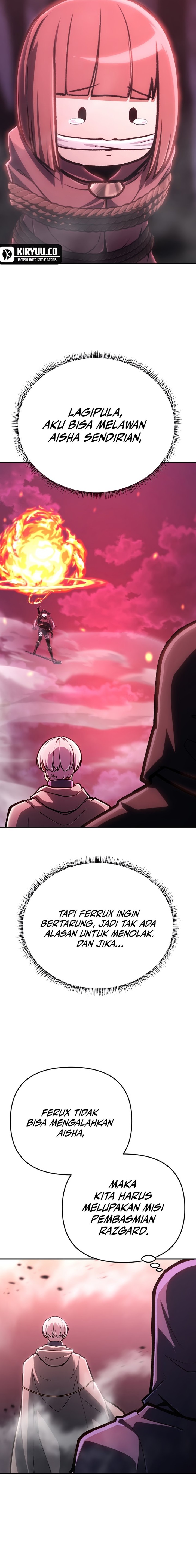 What’s Our Hero Doing? chapter 34