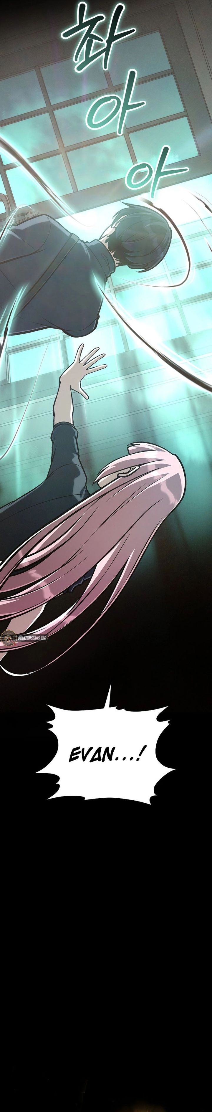 What’s Our Hero Doing? Chapter 45 Bahasa Indonesia