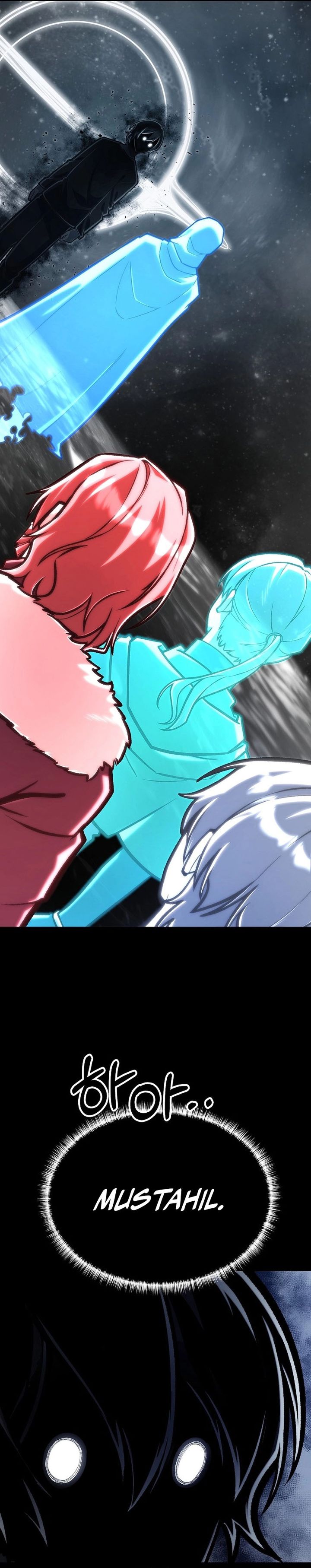 What’s Our Hero Doing? Chapter 45 Bahasa Indonesia