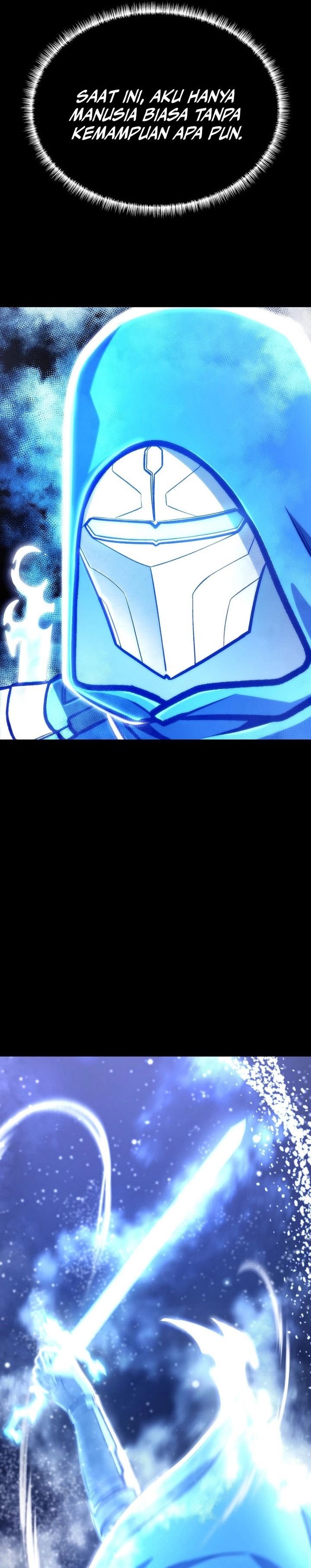 What’s Our Hero Doing? Chapter 45 Bahasa Indonesia