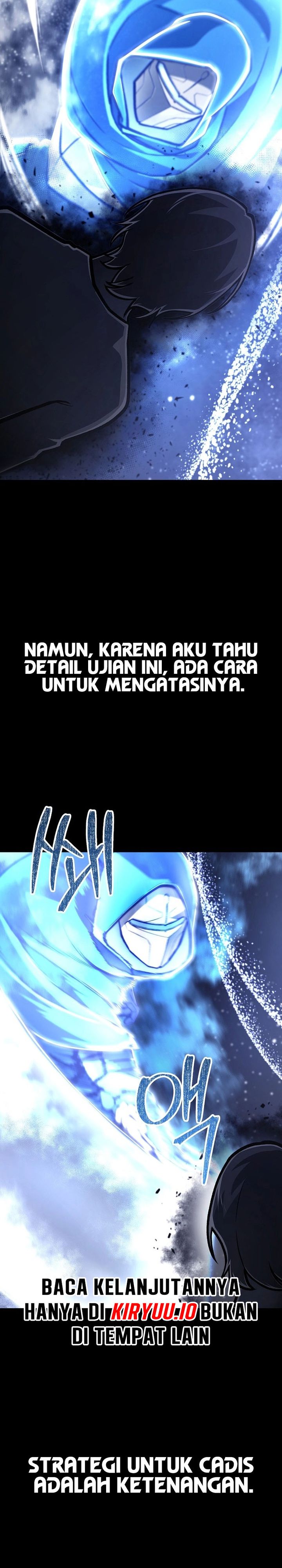 What’s Our Hero Doing? Chapter 45 Bahasa Indonesia