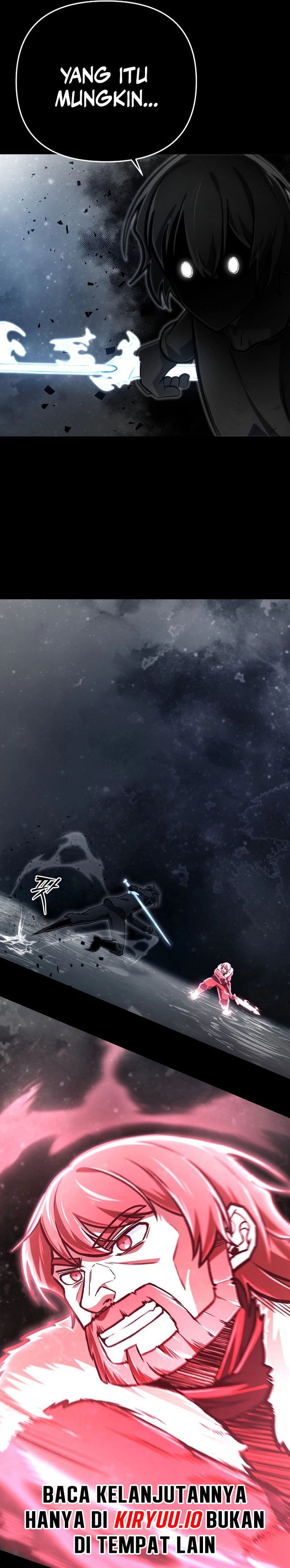 What’s Our Hero Doing? Chapter 45 Bahasa Indonesia