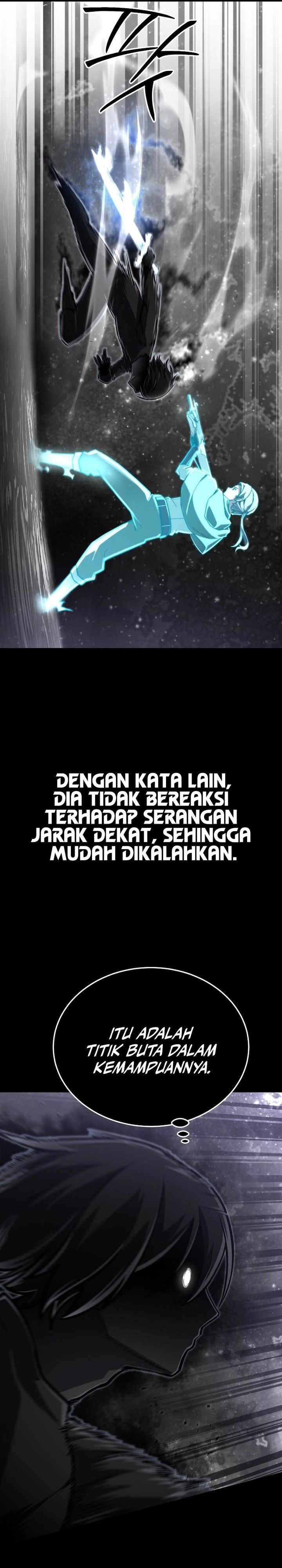 What’s Our Hero Doing? Chapter 45 Bahasa Indonesia