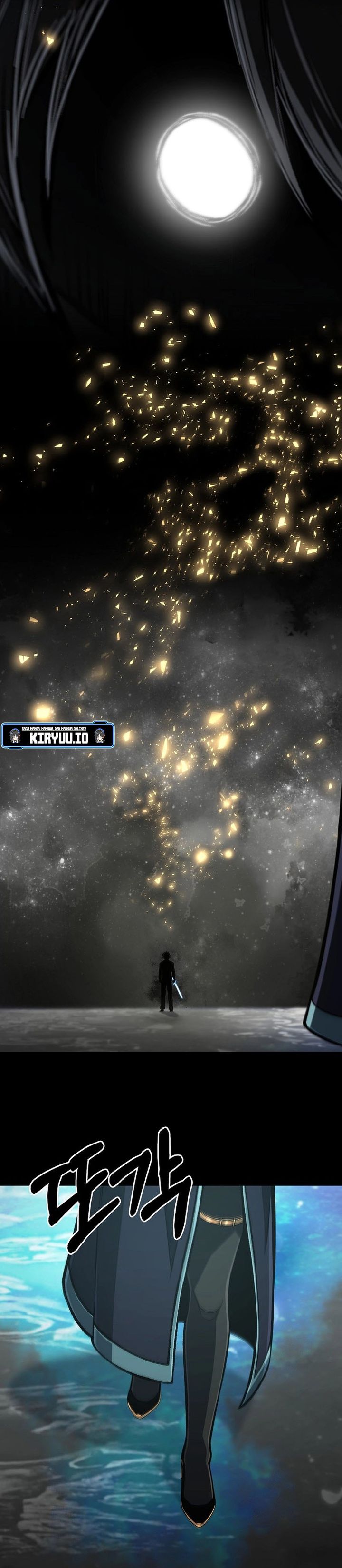 What’s Our Hero Doing? Chapter 45 Bahasa Indonesia