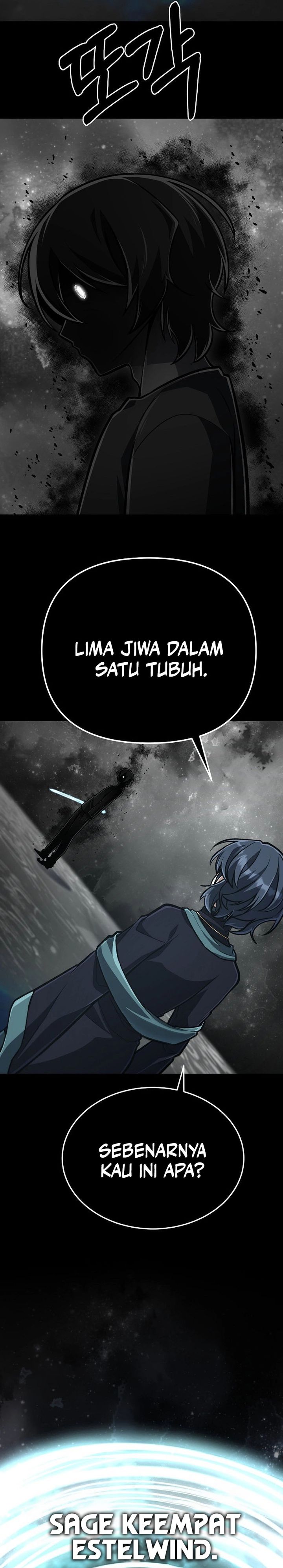 What’s Our Hero Doing? Chapter 45 Bahasa Indonesia