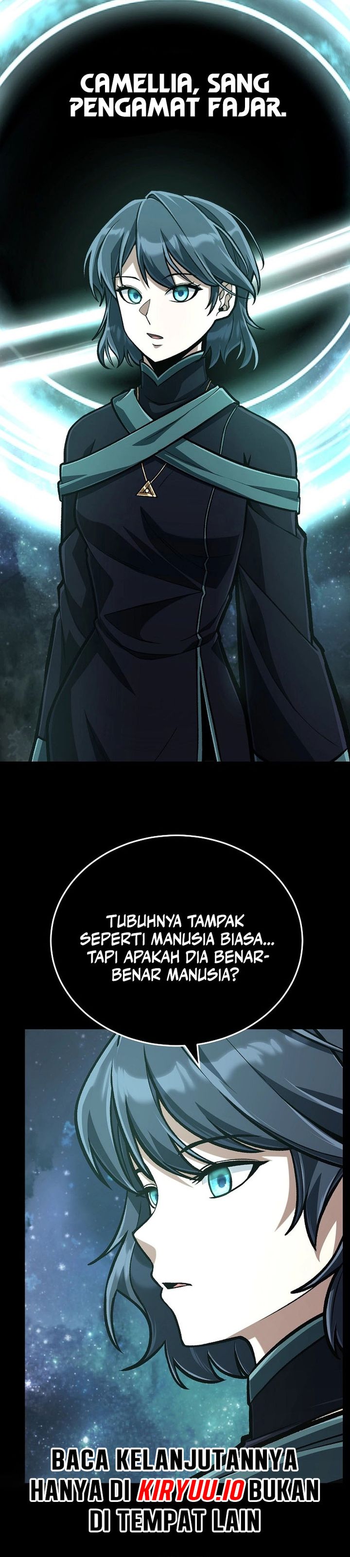 What’s Our Hero Doing? Chapter 45 Bahasa Indonesia