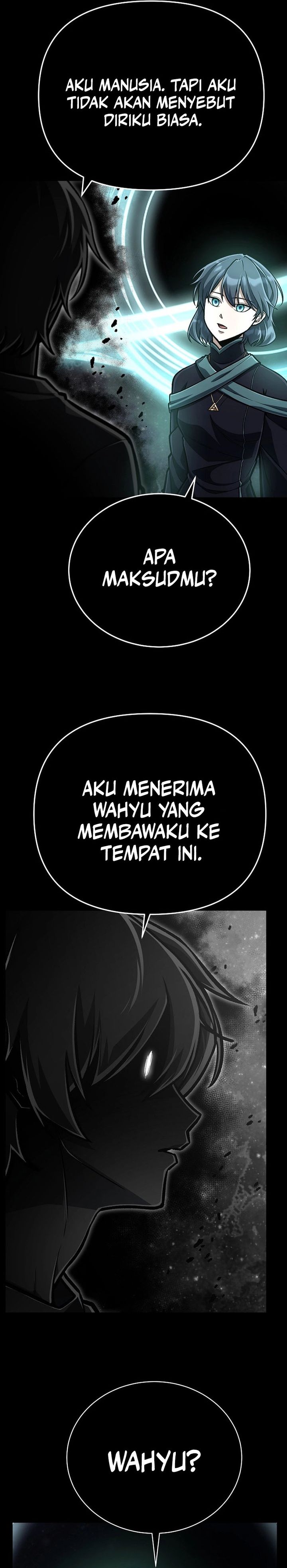 What’s Our Hero Doing? Chapter 45 Bahasa Indonesia