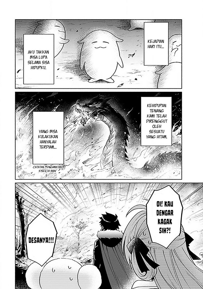 When I Was Reincarnated in Another World, I Was a Heroine and He Was a Hero Chapter 17 Bahasa Indonesia