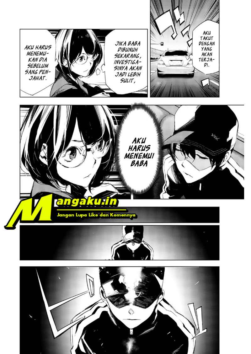 When Night Falls Chapter 15 Bahasa Indonesia