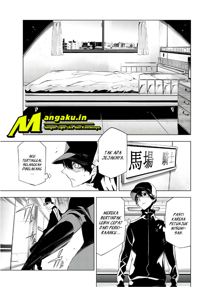 When Night Falls Chapter 15 Bahasa Indonesia