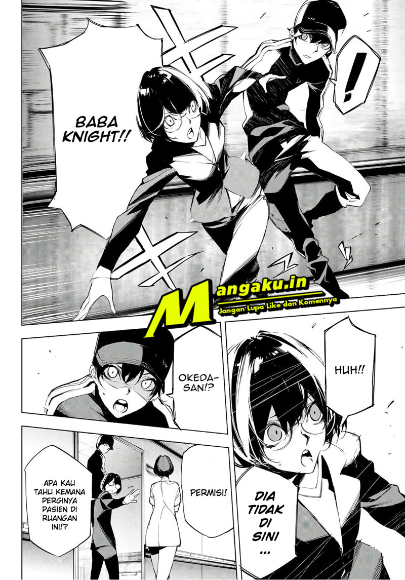 When Night Falls Chapter 15 Bahasa Indonesia