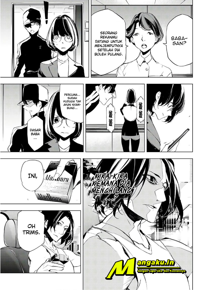 When Night Falls Chapter 15 Bahasa Indonesia