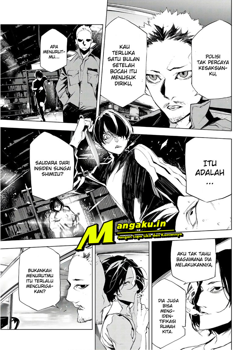 When Night Falls Chapter 15 Bahasa Indonesia