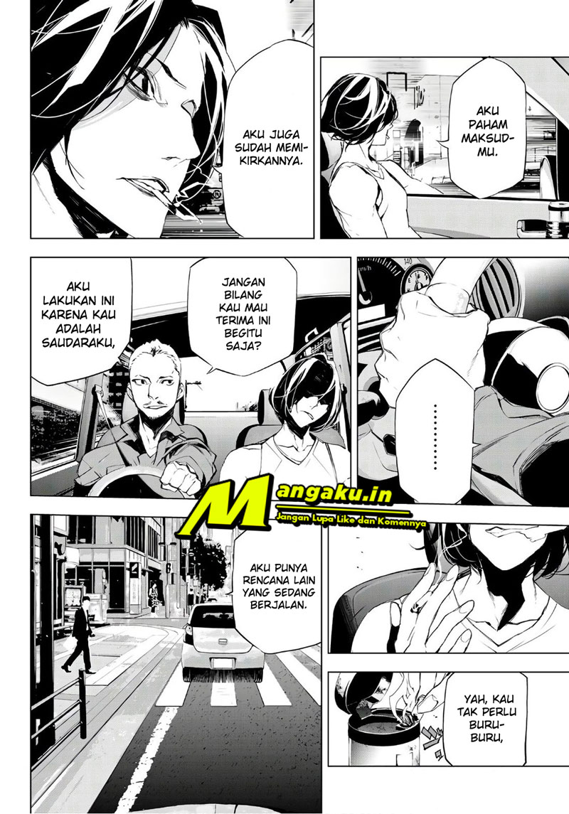 When Night Falls Chapter 15 Bahasa Indonesia
