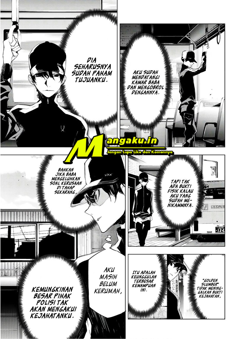 When Night Falls Chapter 15 Bahasa Indonesia