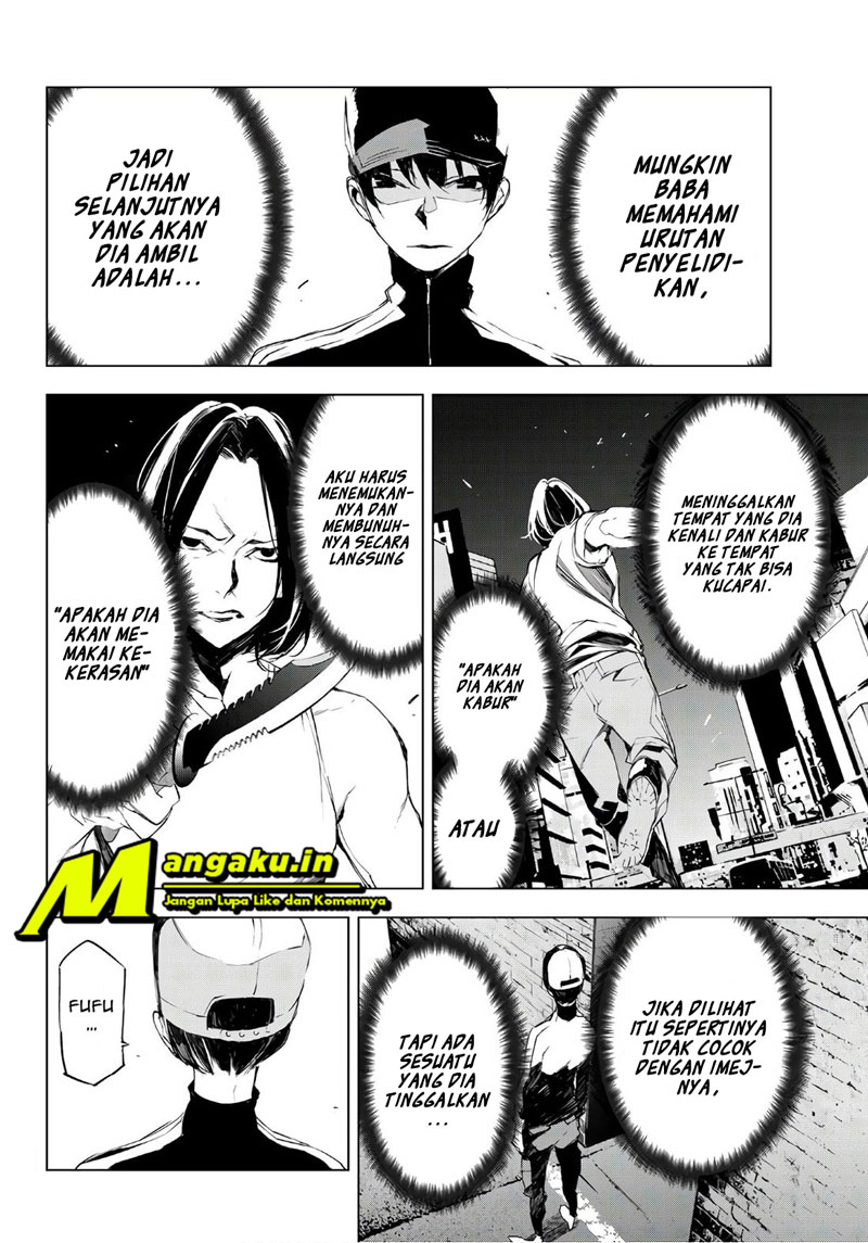 When Night Falls Chapter 15 Bahasa Indonesia