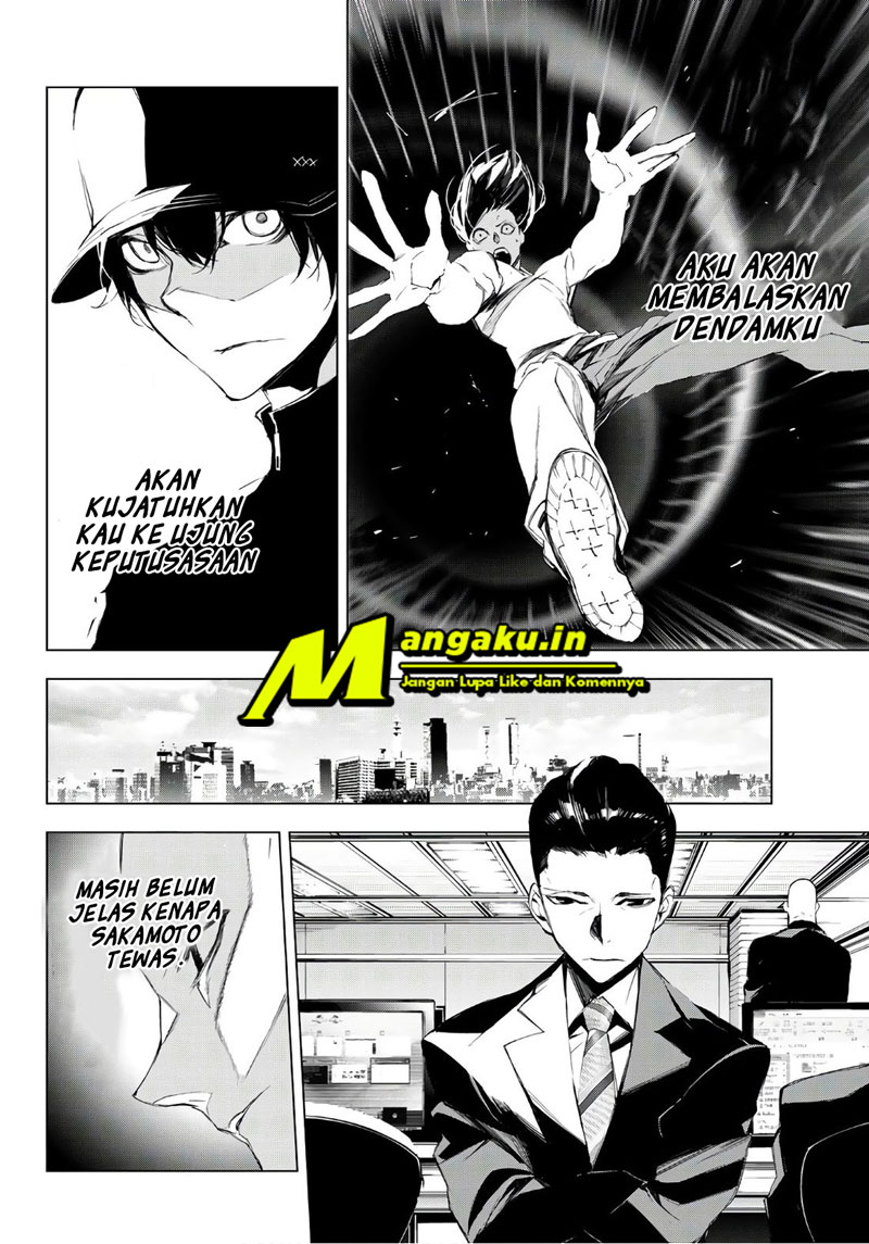 When Night Falls Chapter 15 Bahasa Indonesia