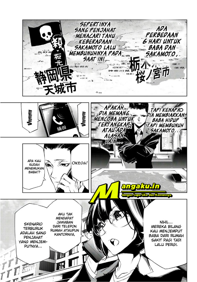 When Night Falls Chapter 15 Bahasa Indonesia