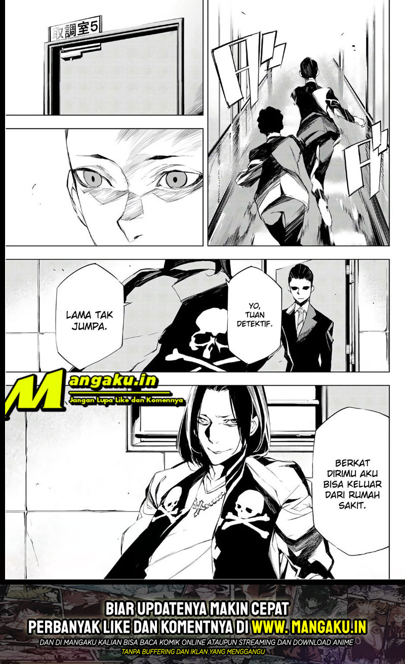 When Night Falls Chapter 15 Bahasa Indonesia