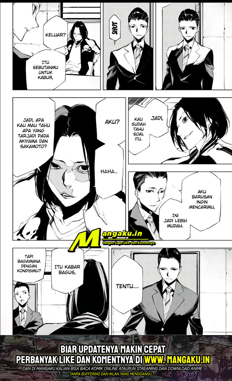 When Night Falls Chapter 15 Bahasa Indonesia