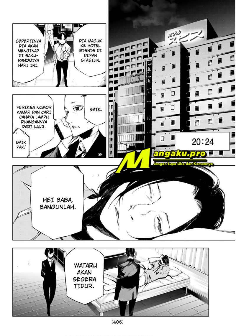 When Night Falls chapter 22