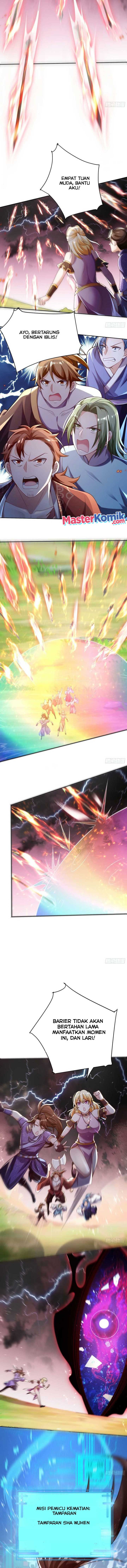 When I Die, I Will Become Stronger! Chapter 37 Bahasa Indonesia