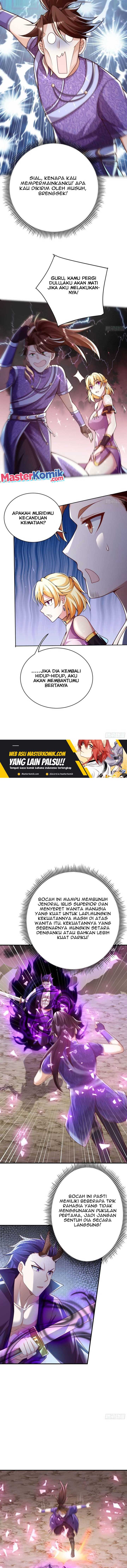 When I Die, I Will Become Stronger! Chapter 37 Bahasa Indonesia