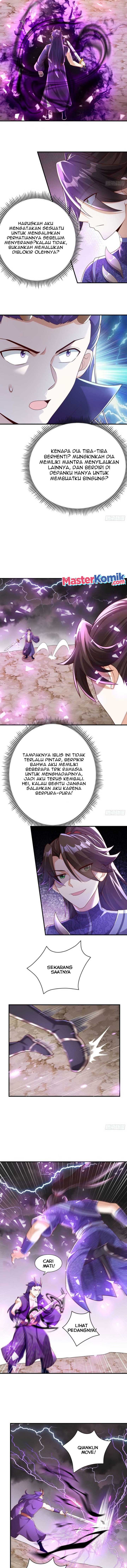 When I Die, I Will Become Stronger! Chapter 37 Bahasa Indonesia