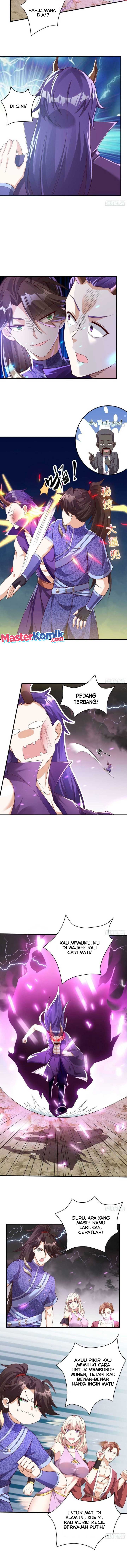 When I Die, I Will Become Stronger! Chapter 37 Bahasa Indonesia