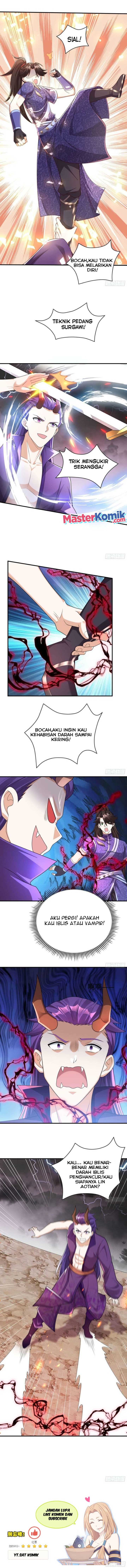 When I Die, I Will Become Stronger! Chapter 37 Bahasa Indonesia