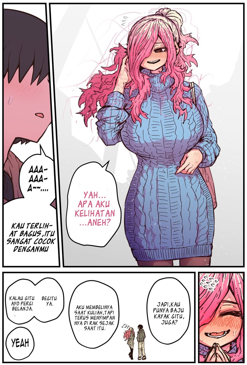 When I Returned to My Hometown, My Childhood Friend was Broken chapter 19