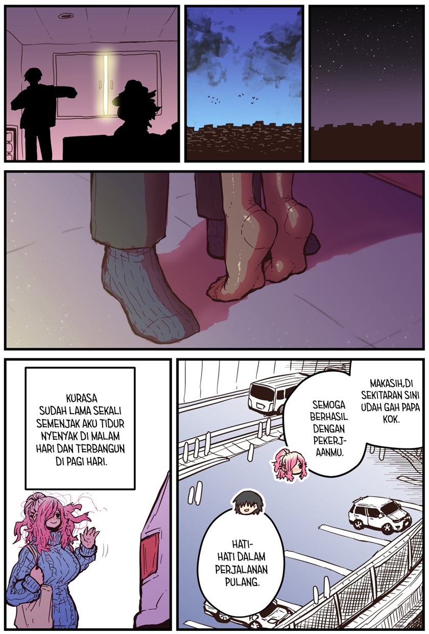 When I Returned to My Hometown, My Childhood Friend was Broken chapter 22