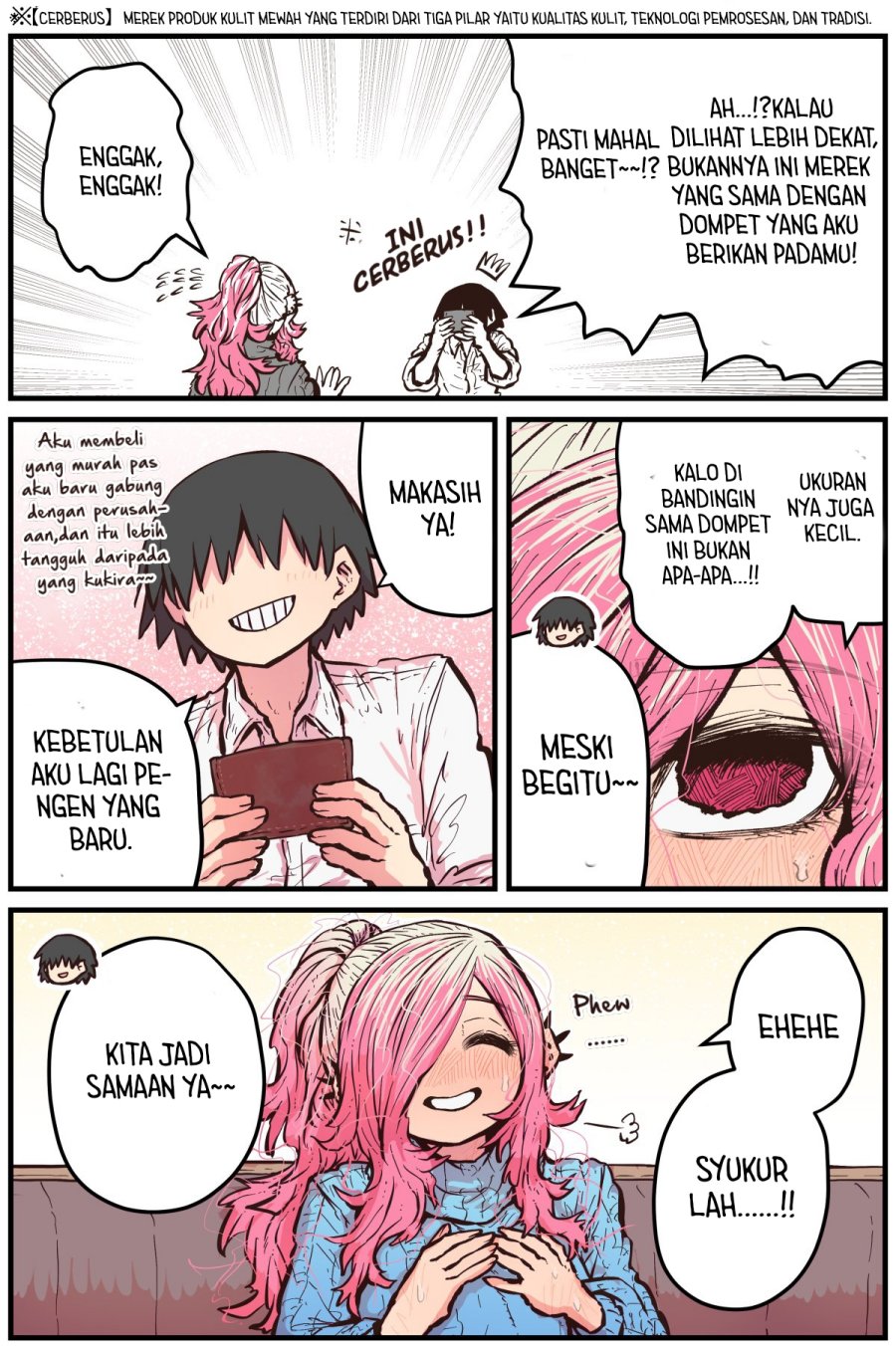 When I Returned to My Hometown, My Childhood Friend was Broken Chapter 25 Bahasa Indonesia