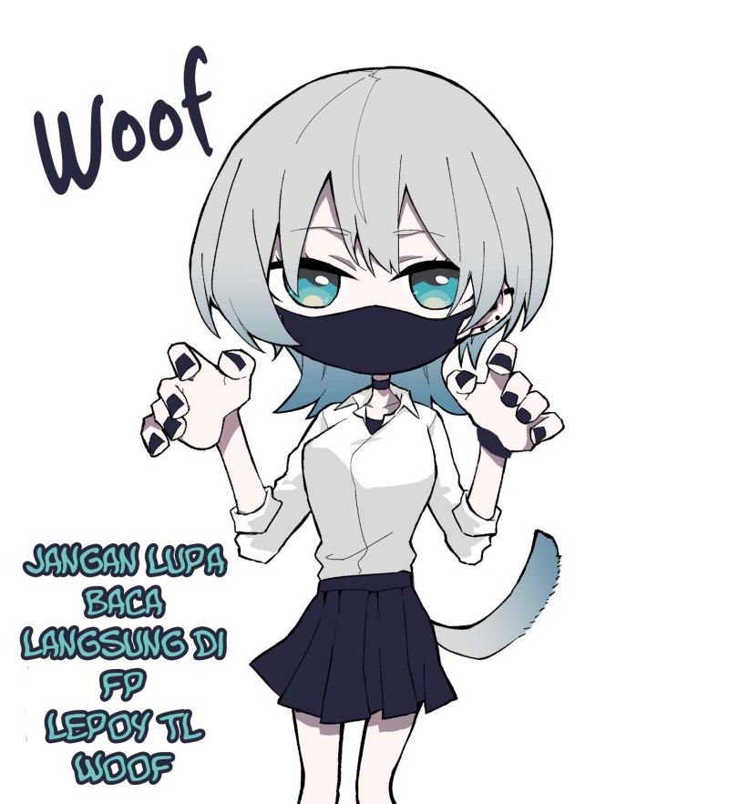 When I Returned to My Hometown, My Childhood Friend was Broken Chapter 32 Bahasa Indonesia