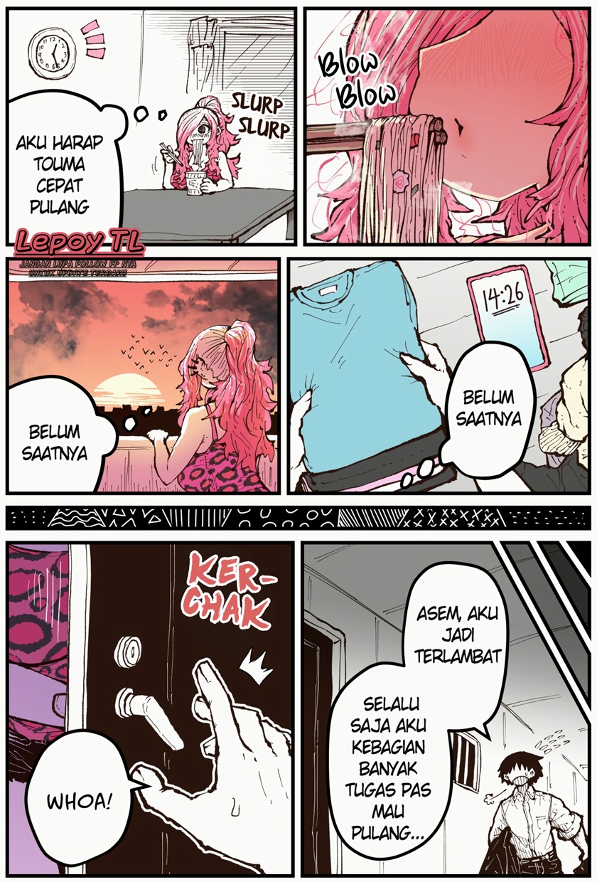 When I Returned to My Hometown, My Childhood Friend was Broken chapter 34