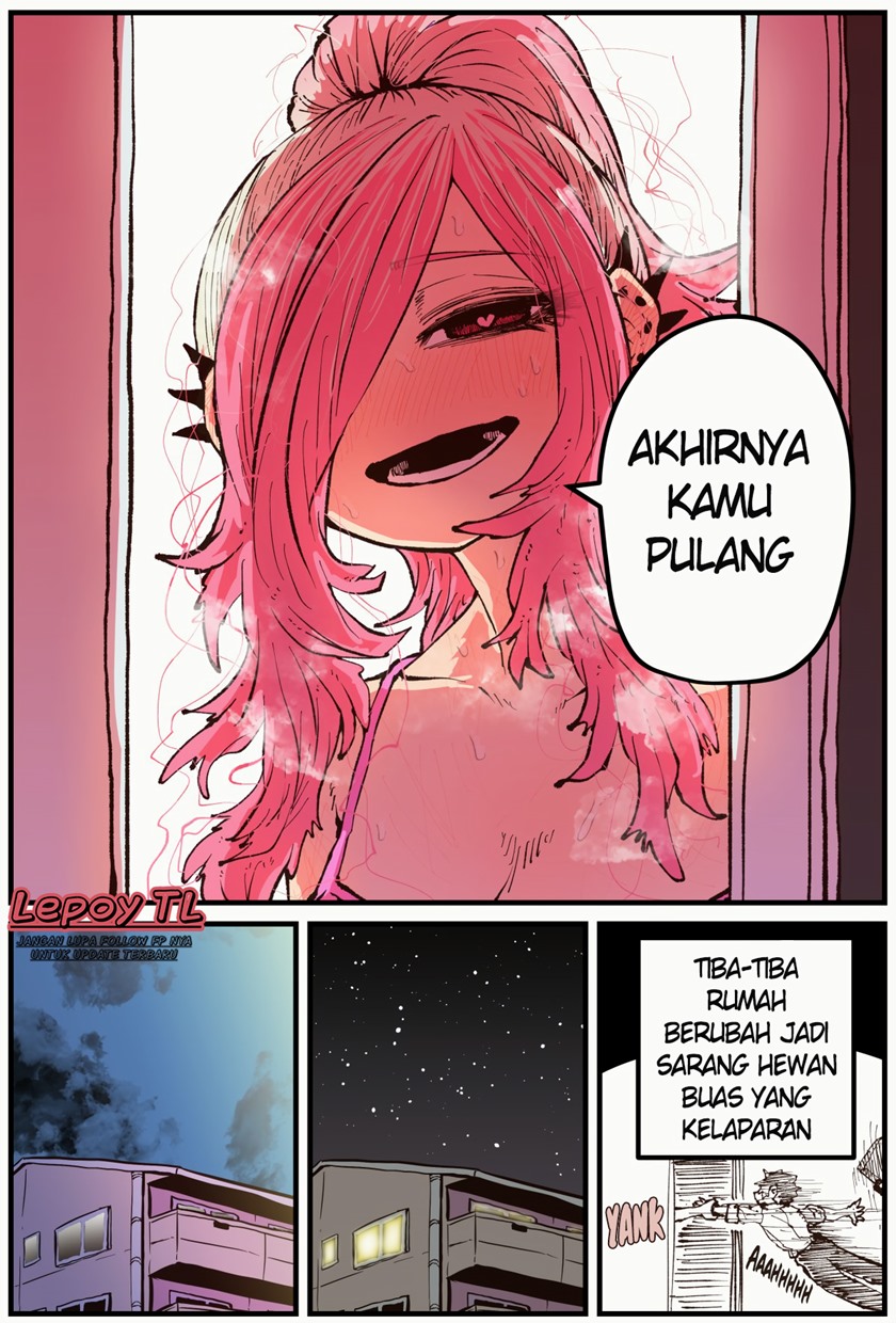 When I Returned to My Hometown, My Childhood Friend was Broken chapter 34