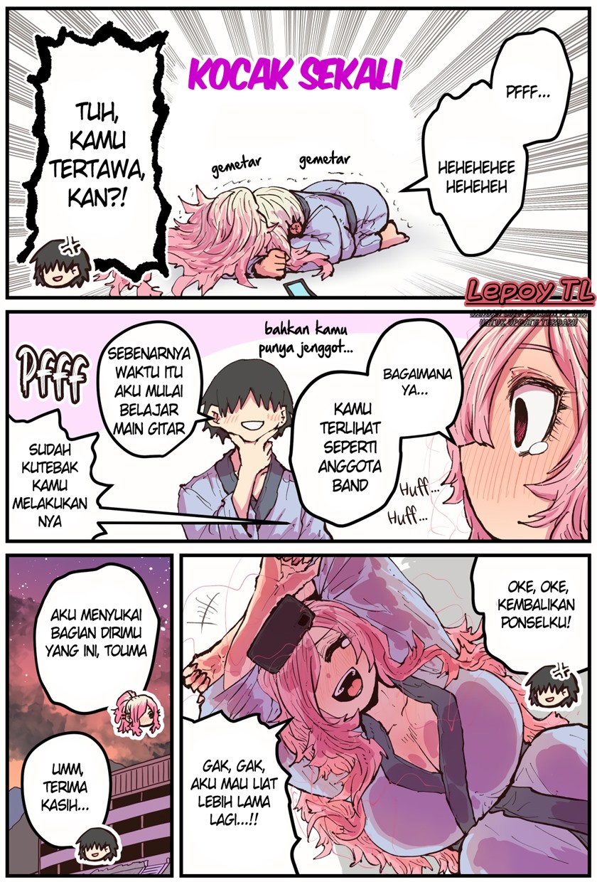 When I Returned to My Hometown, My Childhood Friend was Broken chapter 37