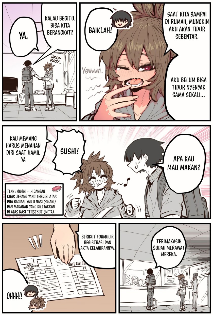 When I Returned to My Hometown, My Childhood Friend was Broken chapter 49