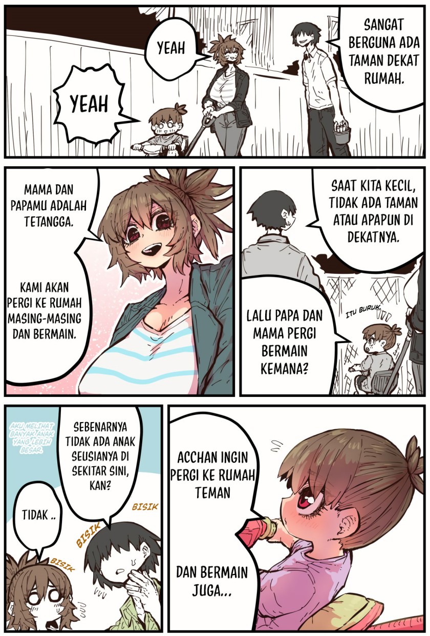 When I Returned to My Hometown, My Childhood Friend was Broken chapter 50